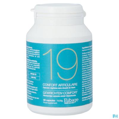 Eubage 19 Gewrichten Comfort 90 Capsules