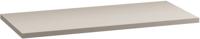 Saqu Wastafelblad 120x51x2 cm Mat Greige