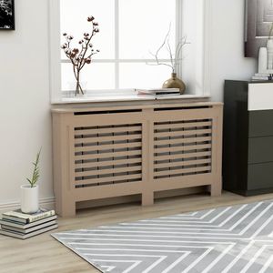 Radiatorombouw 152x19x81 cm MDF