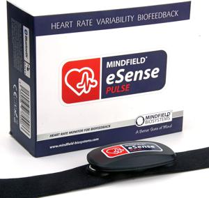 Mindfield eSense Pulse Sensor