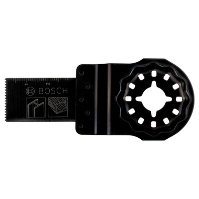 Bosch Accessoires AIZ 20 AB HCS Invalzaagblad Hout+Metaal - 2607017346