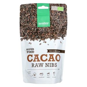 Purasana Cacao Raw Nibs 200g
