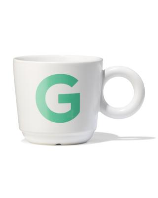HEMA Mok 280ml Letter G