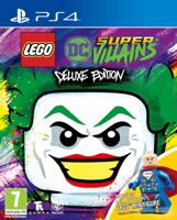 LEGO DC Super Villains (Deluxe Edition)