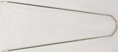 Gazelle spatbordstang 28 c-lite 355mm voor