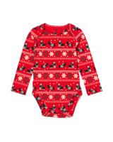 HEMA Takkie en Siepie babyromper rood (rood)