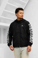 XPLCT Reflector Jas Heren Zwart - Maat S - Kleur: Zwart | Soccerfanshop