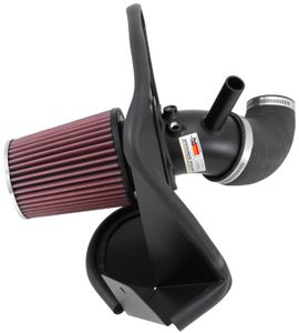 K&N Typhoon Kit Hyundai Genesis Coupe 2.0L L4 2013-2014 (69-5311TTK) 695311TTK
