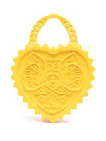 DSQUARED2 sac à main Open Your Heart - Jaune