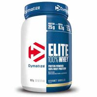 Elite Whey Protein 907gr Vanille - thumbnail