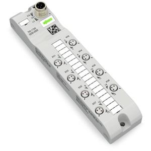 WAGO 765-1705/200-000 Passieve sensor/actorbox M8-verdeler met metalen schroefdraad 1 stuk(s)