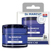 Auto luchtverfrisser Dr Marcus Deluxe Nieuwe auto 50 ml Plastic Geur Blik