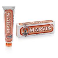 Marvis Tandpasta Toothpaste + Xylitol Ginger Mint 85ml