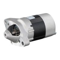 startmotor 101609