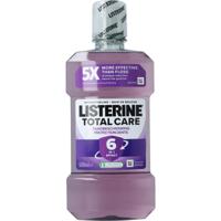 Listerine Listerine mondwater total car