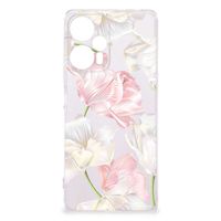 Xiaomi Poco F5 TPU Case Lovely Flowers - thumbnail