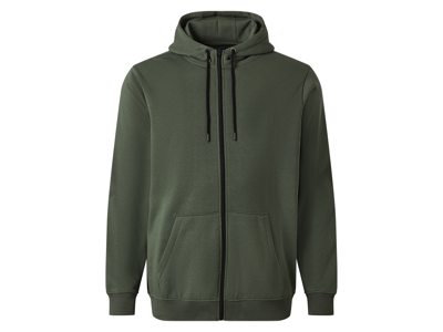 esmara Men Heren vest - plus size (Groen, 4XL)