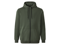 esmara Men Heren vest - plus size (Groen, 4XL)