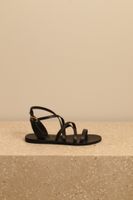 Ancient Greek Sandals Ancient Greek Sandals - sandalen - DELIA - black