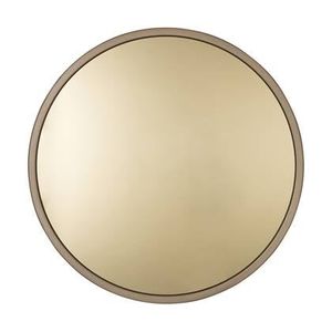 Zuiver Bandit Gouden Spiegel - Ø 60 cm