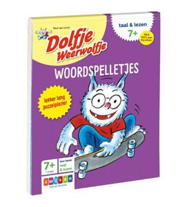 Dolfje Weerwolfje Woordspelletjes