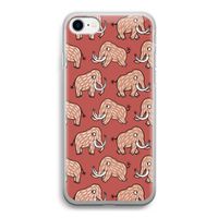 Mammoet: iPhone SE 2020 Transparant Hoesje Mammoet: iPhone SE 2020 Transparant Hoesje