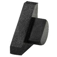 Blanko beginstuk zwart Compact Mini 20s