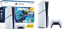 PlayStation 5 (1TB) Disc Edition (SLIM VERSION) + Fortnite Flowering Chaos Bundle