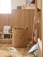 Grote sherpa berenmand bruin