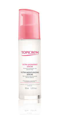 Topicrem Face Care Hydra+ Ultra-Moisturizing Serum 30ml Topicrem Face Care Hydra+ Ultra-Moisturizing Serum 30ml