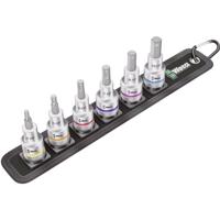 Wera Belt C 2 Zyklop 05003996001 Dopsleutel-bitinzetset 1/2 (12.5 mm) 7-delig Wera Belt C 2 Zyklop 05003996001 Dopsleutel-bitinzetset 1/2 (12.5 mm) 7-delig