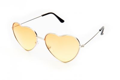 Kost zonnebril unisex zilver/oranje (20 122) Kost zonnebril unisex zilver/oranje (20 122)