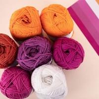 Yarn and Colors Colour Pack Pride 006 Lesbian