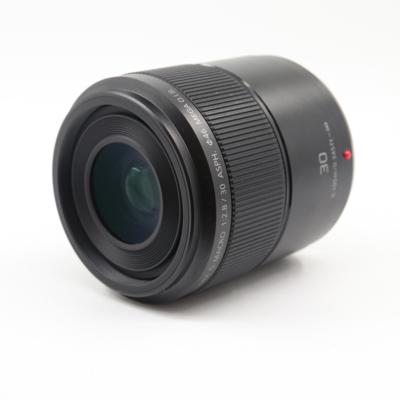 Panasonic Lumix G 30mm F/2.8 Macro Mega OIS occasion