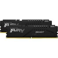 Kingston FURY 32 GB DDR5-5200 Kit werkgeheugen KF552C36BBEK2-32, Beast, XMP, EXPO - thumbnail