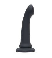 Feel it Baby G-Spot Dildo - Black