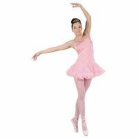 Prima Ballerina Jurk roze vrouwen - thumbnail