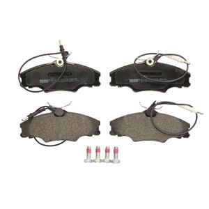Remblokken set FDB1062