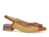 Hispanitas Dali 254046 cuoio Cognac maat 39