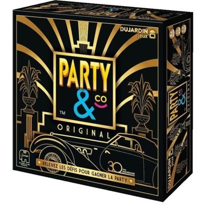 Party & Co Original - Bordspel - Dujardin - Vanaf 10 jaar
