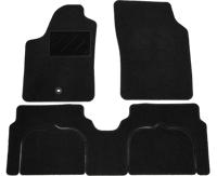 Automatten passend voor Renault Scenic I 1999-2003 5-delig BL1674965