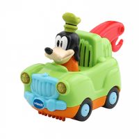 VTech Toet Toet auto: Disney Goofy Takelwagen 10 cm groen - thumbnail