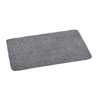 MD Entree - Droogloopmat - Home Cotton - Eco Grey - 50 x 75 cm