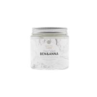Ben & Anna Tandpasta white fluoride