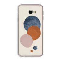 Geo #4: Samsung Galaxy J4 Plus Transparant Hoesje