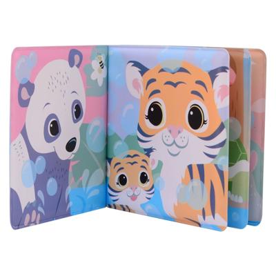 Joueco the wildies badboekje in doos Joueco the wildies badboekje in doos