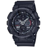 CASIO - Horloge van kunsthars - G-SHOCK - Zwart