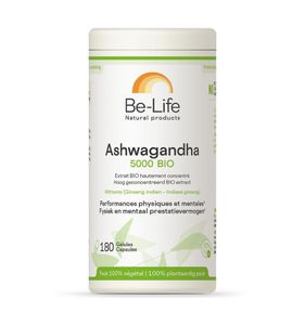 Ashwagandha bio