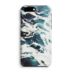 Golven: Volledig Geprint iPhone 7 Plus Hoesje