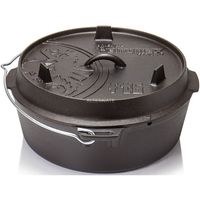 Petromax Dutch Oven ft6-t kookpan 5,5 liter